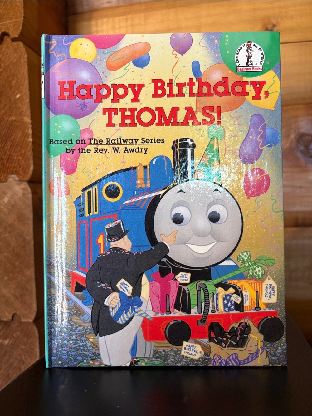 1990 Happy Birthday, Thomas! Beginner Books Series | Random House
